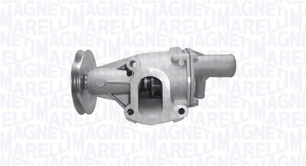 Water Pump, engine cooling